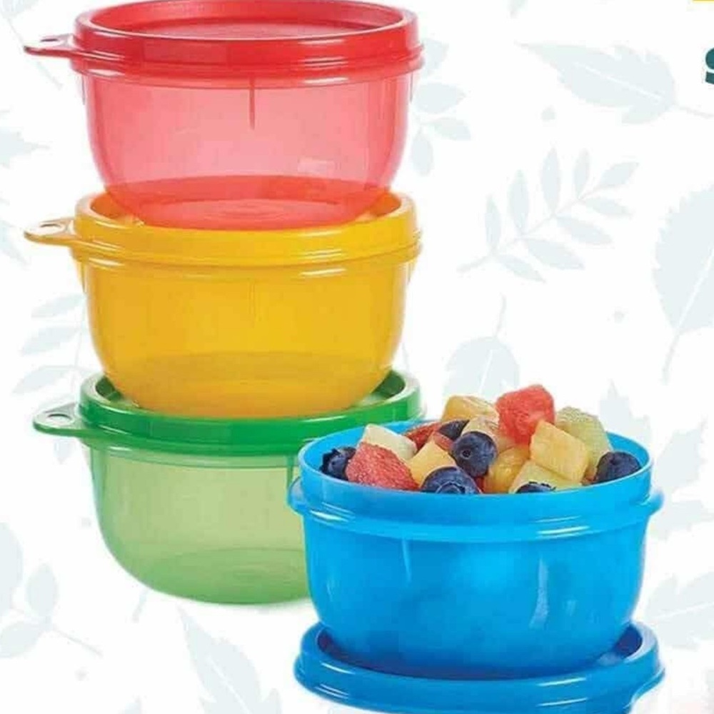 Tupperware, Ideal Lit’L bowls set